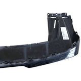 Porsche Taycan Turbo rear bumper valance Genuine 9J1807521FFF
