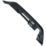 Audi Q2 rear bumper lower trim 2016-2020 Genuine 81A807521H