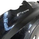 Jaguar F Type rear bumper 2013-2018 Coupe Genuine Used Part EX53-17D781-A