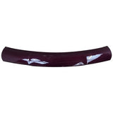Nissan Note front bumper lip finisher trim 2013-2016 Genuine KE540-3V020BP