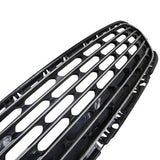 Ford Kuga front bumper upper centre grill 2020-2023 Genuine LV4B-8200-GB