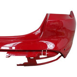 Porsche Taycan rear bumper upper Genuine 9J0807421E
