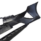MG 5 MG5 front bumper EV 2022-2024 Genuine pn P10859360