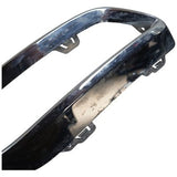 AUDI A3 S Line REAR BUMPER Chrome Trim RIGHT 2020 onwards GENUINE 8Y4807834