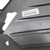 BMW IX2 M Sport rear bumper lower section U10 SUV Used Genuine 51128087451