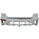 MERCEDES BENZ GL AMG REAR BUMPER W166 GENUINE SUV pn A1668856725