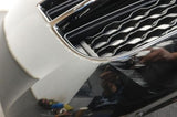 Jaguar XE front bumper SE Portfolio 2015-2020 Genuine Used GX73-17F003-AA