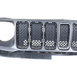 Jeep Renegade front bumper upper grill 2019-2023 Genuine 735672991