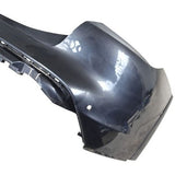 Porsche Taycan Cross Turismo Turbo rear bumper 2019 -2024 Genuine 9J1807421FFF