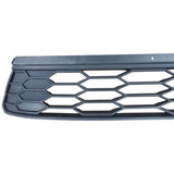 Volkswagen VW Polo front bumper centre grill 2022-2024 Genuine 2G0853677AE