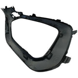 Volkswagen T-Roc T Roc R Line front bumper RH grill 2021-2025 Genuine 2GA853190