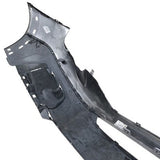 Peugeot Rifter front bumper upper section 2018-2023 Genuine 9816754277