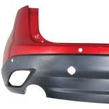 Mazda CX-5 CX5 rear bumper 2012-2016 Genuine KD47-50221