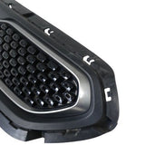Kia Niro front bumper upper centre grill 2017-2019 Genuine 86350-G5000