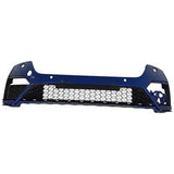 Skoda Octavia VRS front bumper 2020-2024 Genuine 5E3807217F