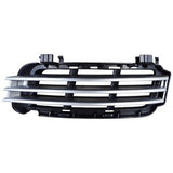 Range Rover Vogue front bumper left grill L405 2013-2017 Genuine CK52-17F909-AA