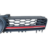Volkswagen Golf GTI front bumper upper grill 2013-2016 Genuine 5G0853653J