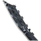 Kia Picanto X line front bumper upper grill 2020-2023 Genuine 86351-G6BA0