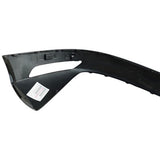 Volvo XC60 rear bumper lower skirt 2013-2016 Genuine 31323777