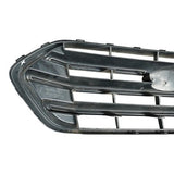 Ford Transit Custom front bumper upper grill 2018-2021 Genuine JK21-17B968-AC