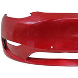 Tesla Model Y front bumper Hatchback 2021-2024 Genuine Used 1493745-00-A