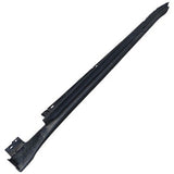 Porsche macan left LH side skirt sill cover 2019-2025 Genuine 95B853553C