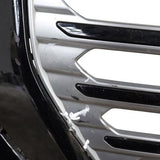 Audi Q8 E-tron Sportback front bumper 2023-2025 Genuine 4KE807725