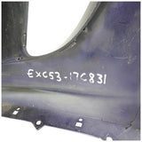Jaguar F Type front bumper 2 Door Coupe Cabrio Genuine Used Part EX53-17C831-A