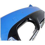 JAGUAR F PACE SVR REAR BUMPER 2021 to 2024 5.0 Facelift GENUINE MK8M-17D781-AB