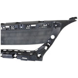 PEUGEOT 3008 FRONT BUMPER Upper Grill Fitting Support 2017 on GENUINE 9814278877