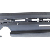 Mini Cooper rear bumper lower 2021-2024 F56 LCI 2 Genuine 9450581