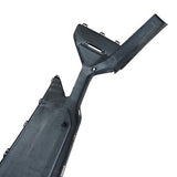 BMW X4 G02 M Sport rear bumper valance 2022 -2025 Genuine Used 51128081898