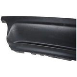 Maserati Ghibli rear bumper centre trim saloon 2013-2017 Genuine pn 670010777
