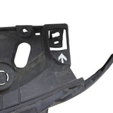Vauxhall Corsa F front bumper grill fitting 2020-2023 Genuine 9829535680
