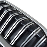 BMW 3 series M Sport front bumper Grill G20 LCI 2023-2025 Genuine 51135A1FA9