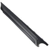 Maserati Ghibli rear bumper centre trim saloon 2013-2017 Genuine pn 670010777