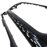 Audi Q8 E-Tron front bumper centre section Sportback 2023-2025 Genuine 4KE807725