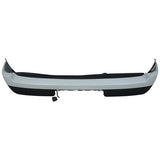 RANGE ROVER VOGUE REAR BUMPER L405 2013 onwards GENUINE CK52-17D781-AA