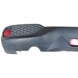 Nissan Juke rear bumper trim valance 2014-2016 facelift Genuine 850B2 BV80A