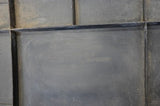 Tesla Model X rear bumper lower undertray diffuser 2021-2024 Genuine 1609583-00-