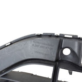 Mercedes Benz GLA AMG front bumper lower grill 2019-2023 Genuine A2478854205