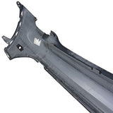 Mini Cooper Hatch rear bumper upper 2021-2024 F56 LCI 2 Genuine 9450644