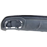 Audi Q5 S Line rear bumper valance 2021-2023 Genuine Used 80A807521K