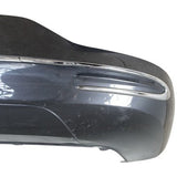 Mercedes Benz EQS rear bumper lower section V297 A297 Genuine A2978850800