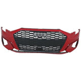 Audi A3 front bumper Hatchback SE 2020-2024 Genuine pn 8Y0807437