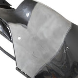 Porsche Taycan rear bumper 2019-2023 Genuine 9J0807421A