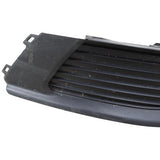 Audi Q4 E-Tron ETron rear bumper grill insert 2021-2024 Genuine 89A807833
