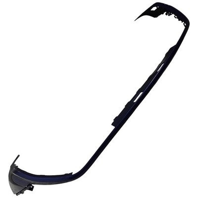 Porsche Macan GTS rear bumper centre trim 2022-2024 Genuine 95B807579FFF