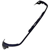 Porsche Macan GTS rear bumper centre trim 2022-2024 Genuine 95B807579FFF
