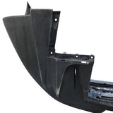 Porsche Taycan Sport Design rear bumper Genuine 9J1807983M FFF